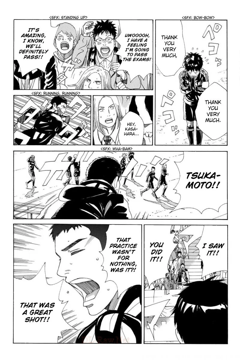 Days Chapter 370 page 5