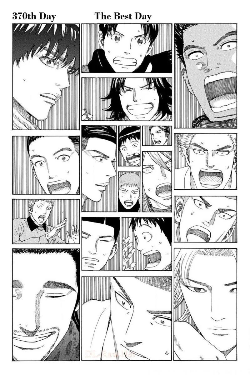 Days Chapter 370 page 1