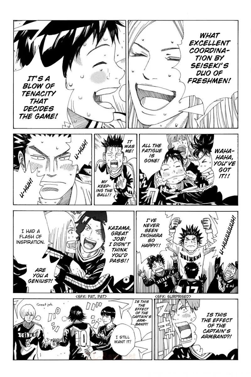 Days Chapter 370 page 3