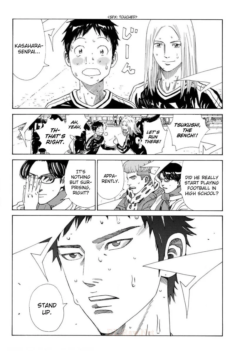 Days Chapter 370 page 6