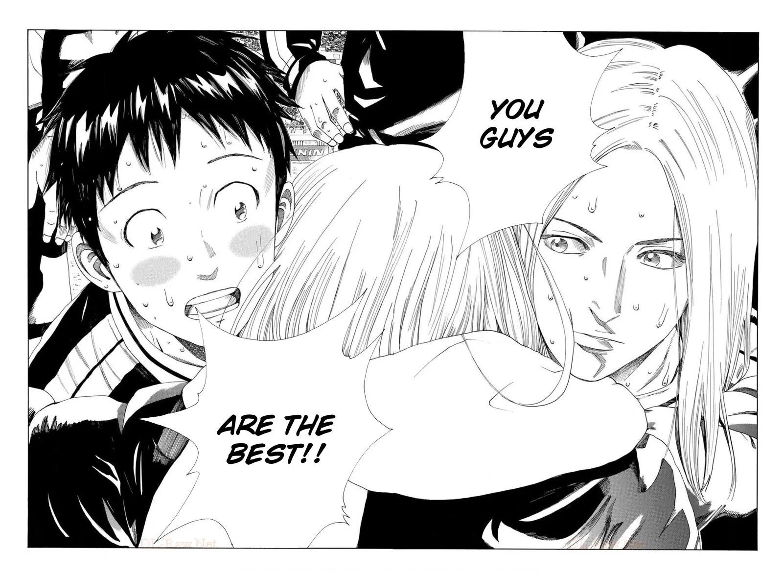 Days Chapter 370 page 12