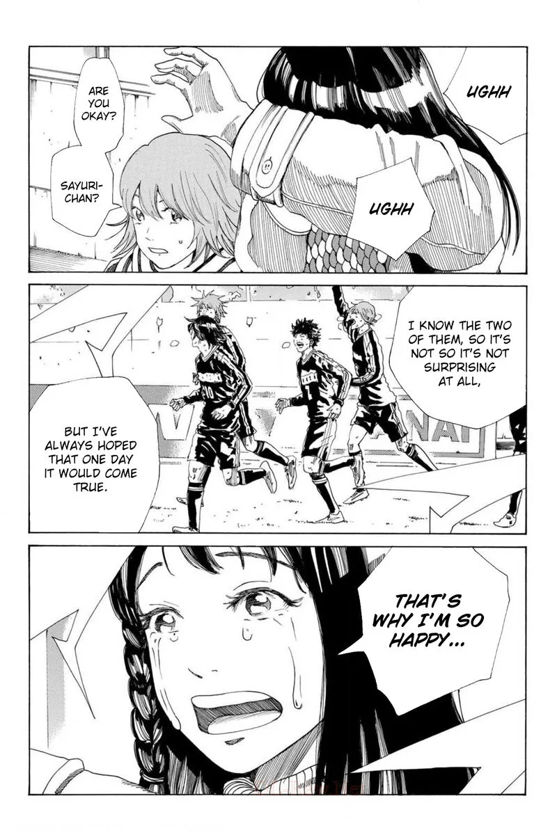 Days Chapter 370 page 15