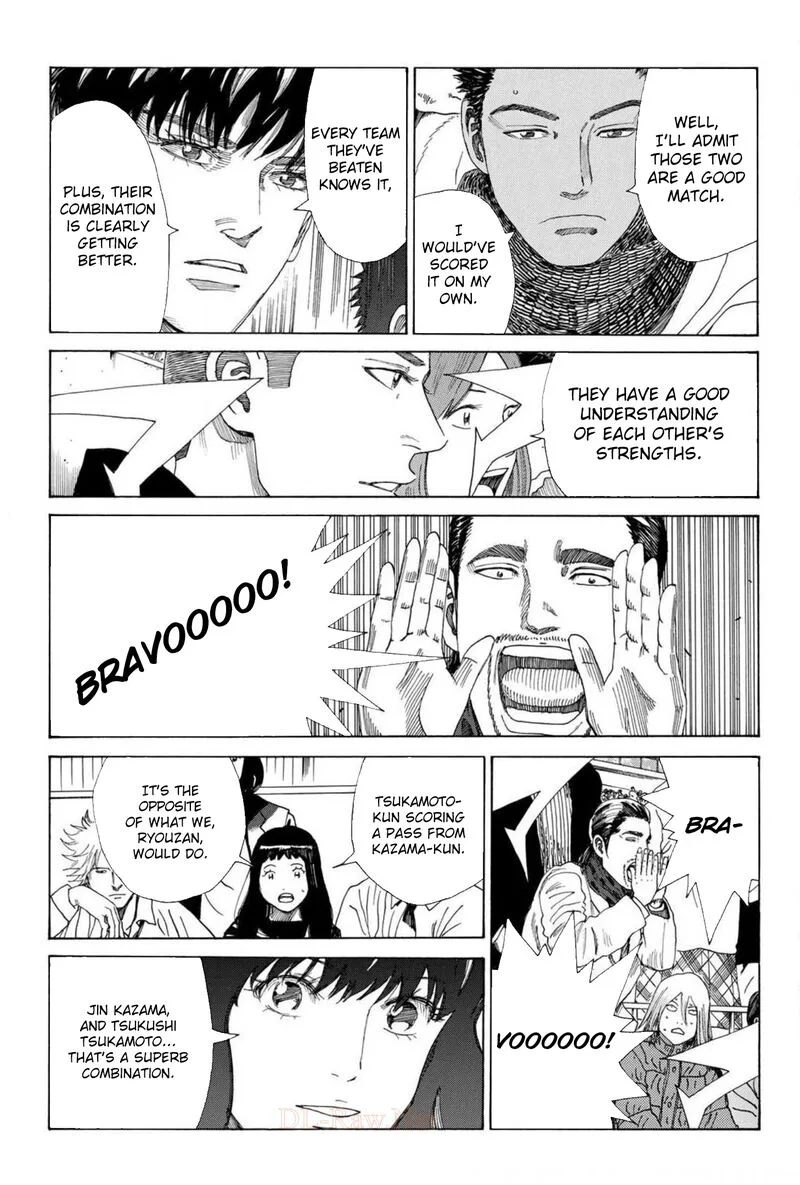 Days Chapter 370 page 14