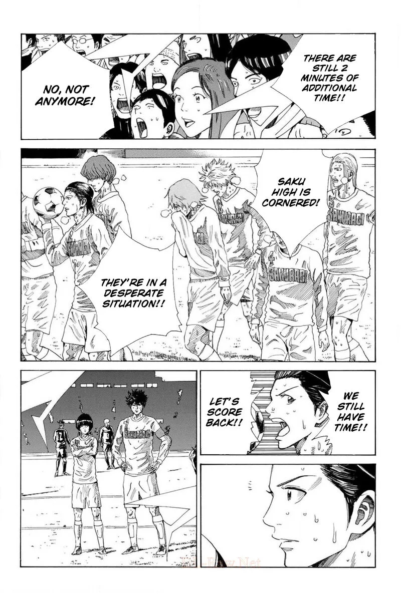 Days Chapter 370 page 17