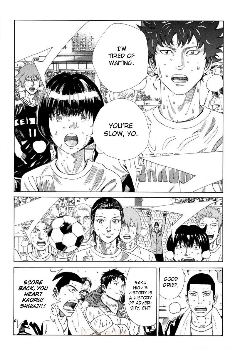 Days Chapter 370 page 18
