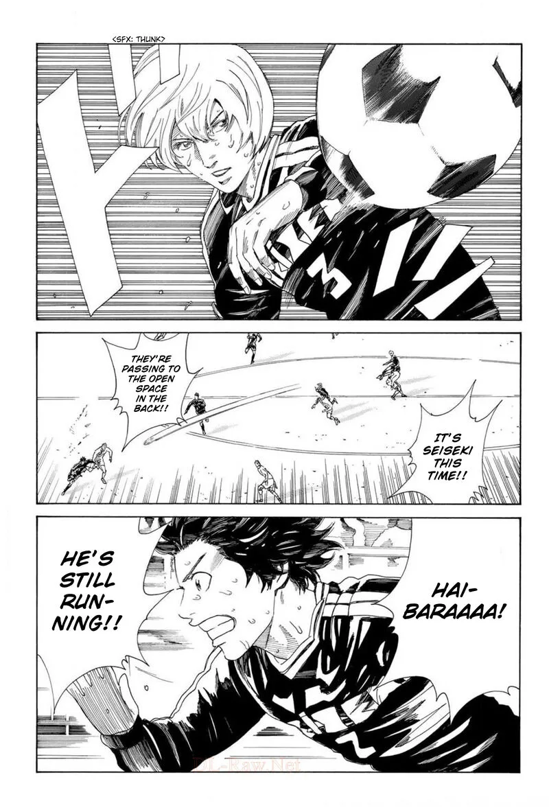 Days Chapter 371 page 4