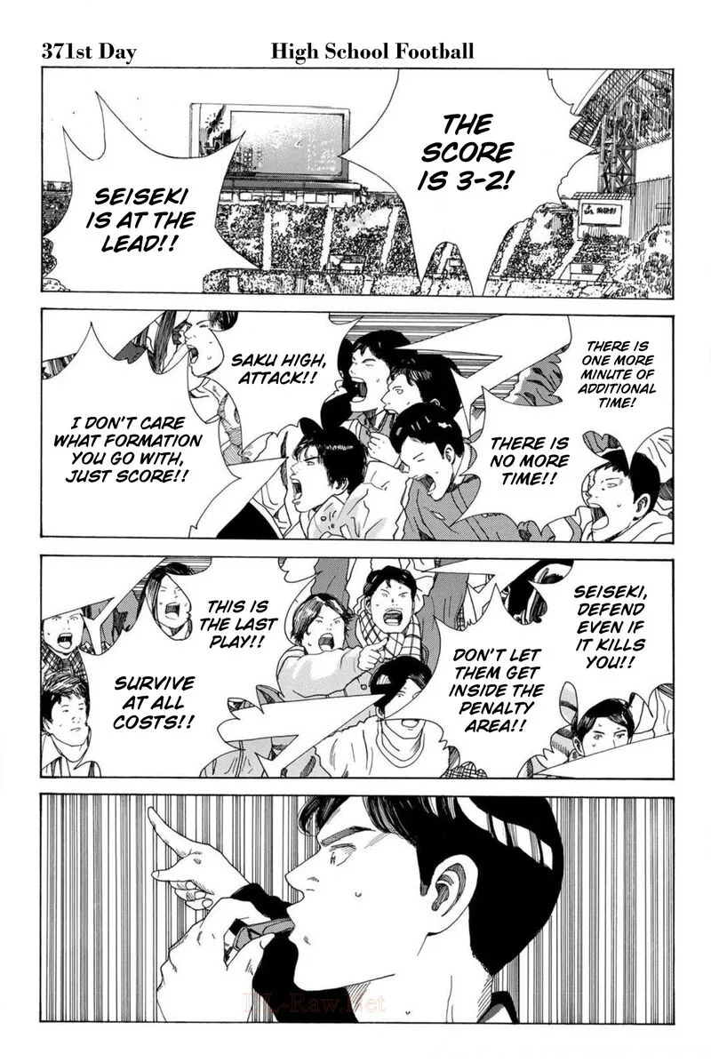 Days Chapter 371 page 1