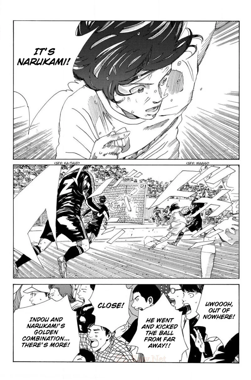 Days Chapter 371 page 3
