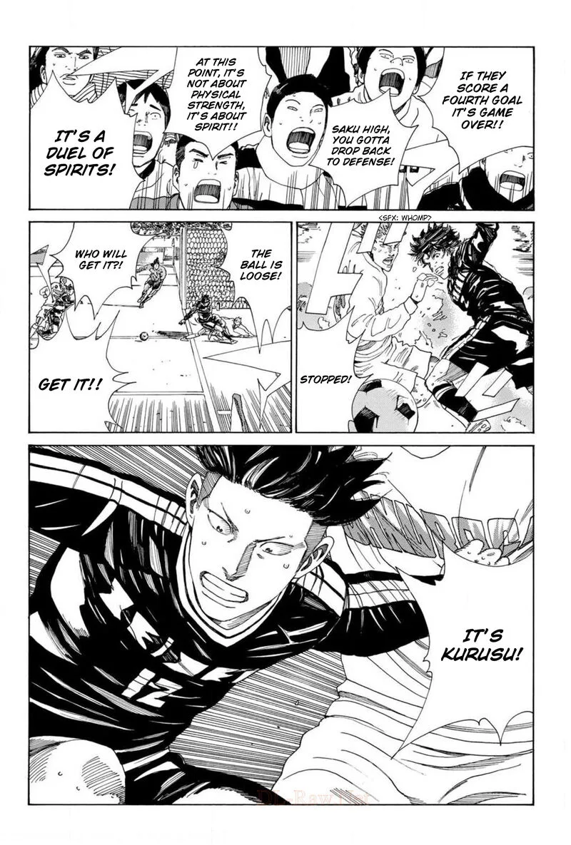Days Chapter 371 page 5