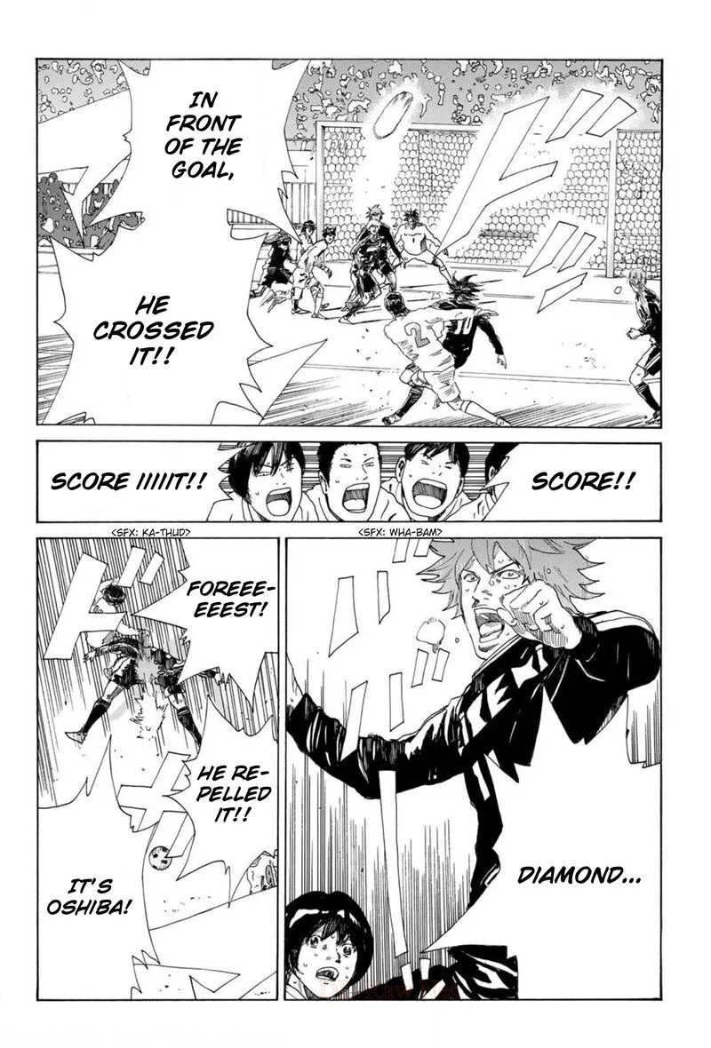 Days Chapter 371 page 11