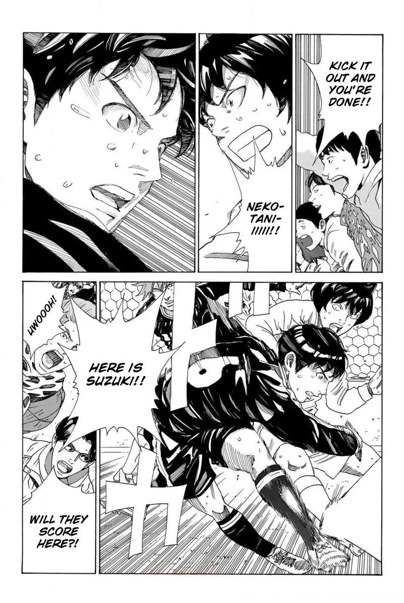 Days Chapter 371 page 12