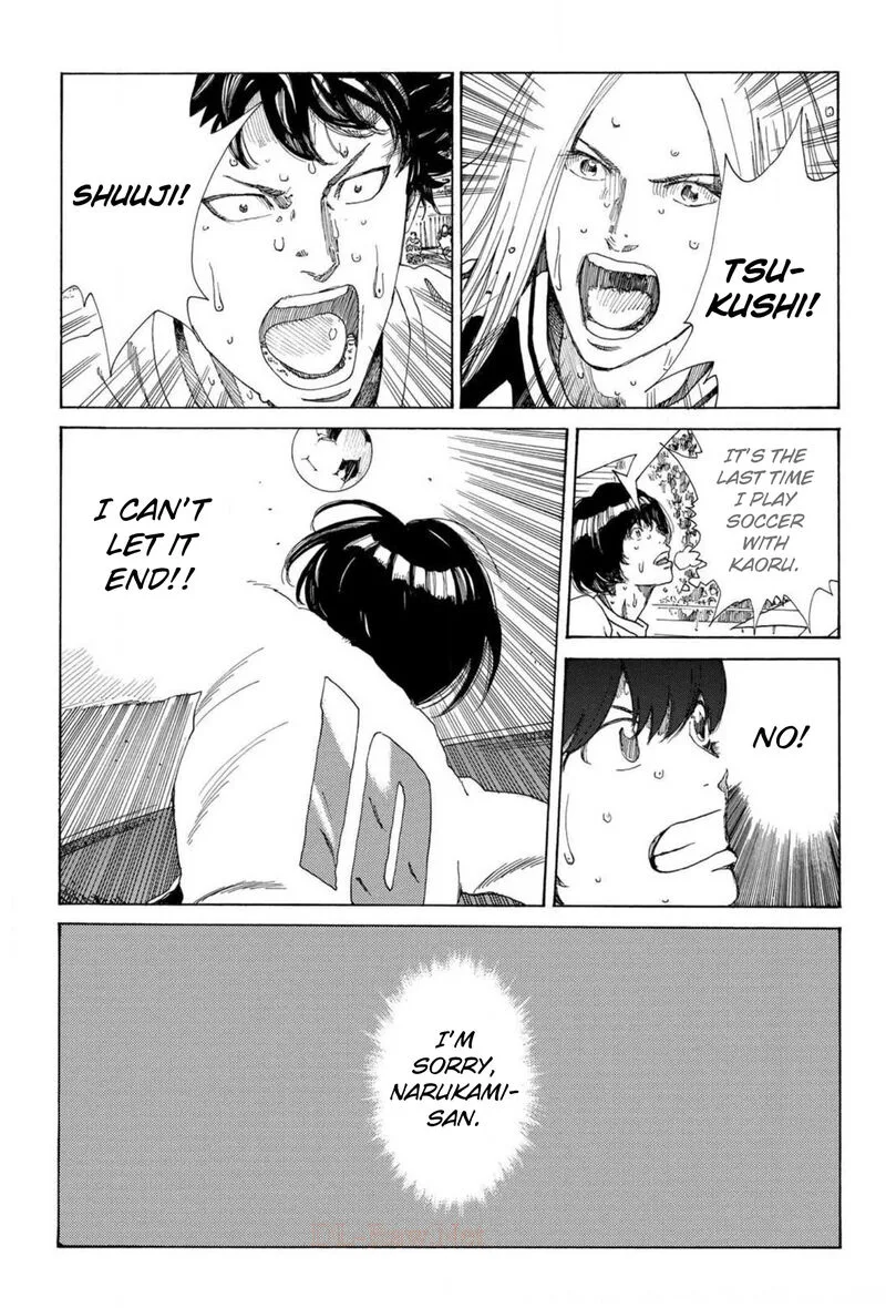 Days Chapter 371 page 18