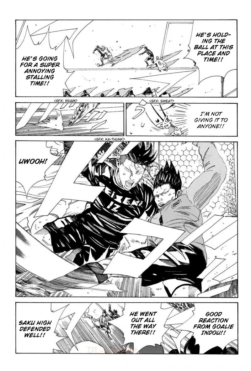 Days Chapter 371 page 6
