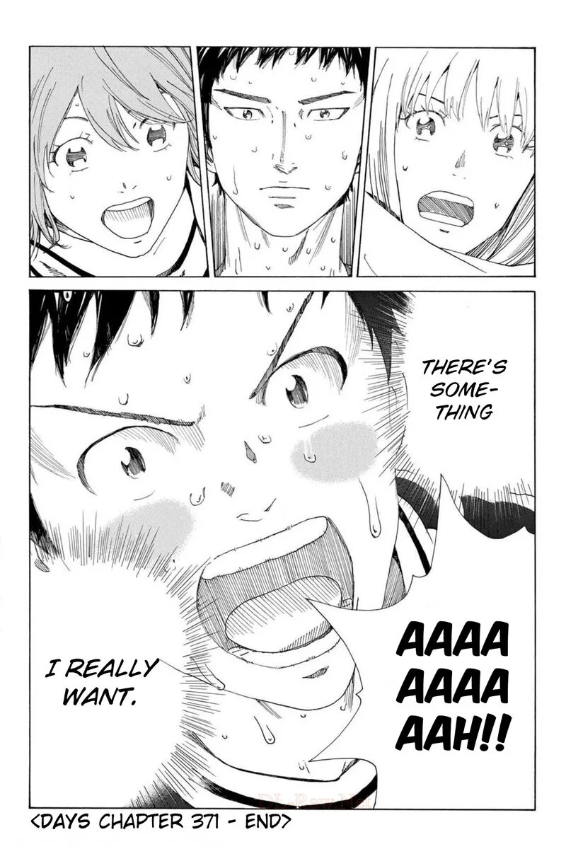 Days Chapter 371 page 19