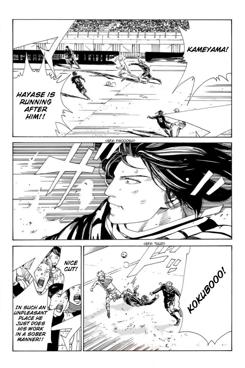 Days Chapter 371 page 9