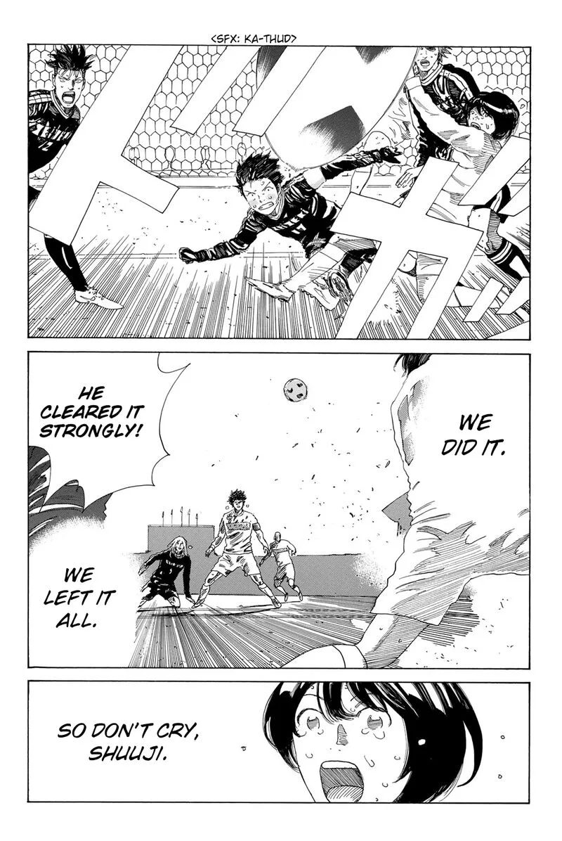 Days Chapter 372 page 4