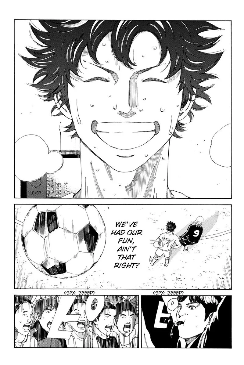 Days Chapter 372 page 5