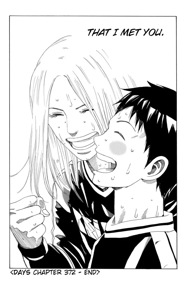 Days Chapter 372 page 18
