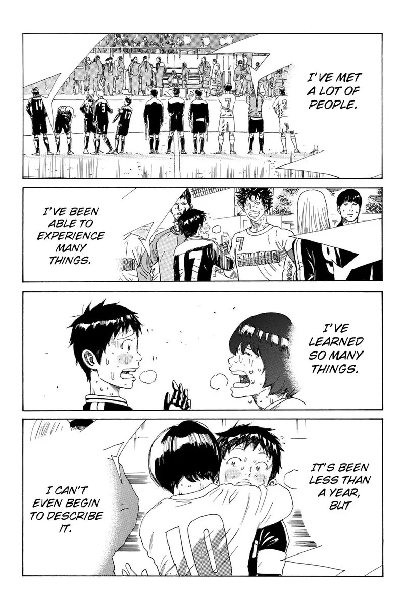 Days Chapter 372 page 15