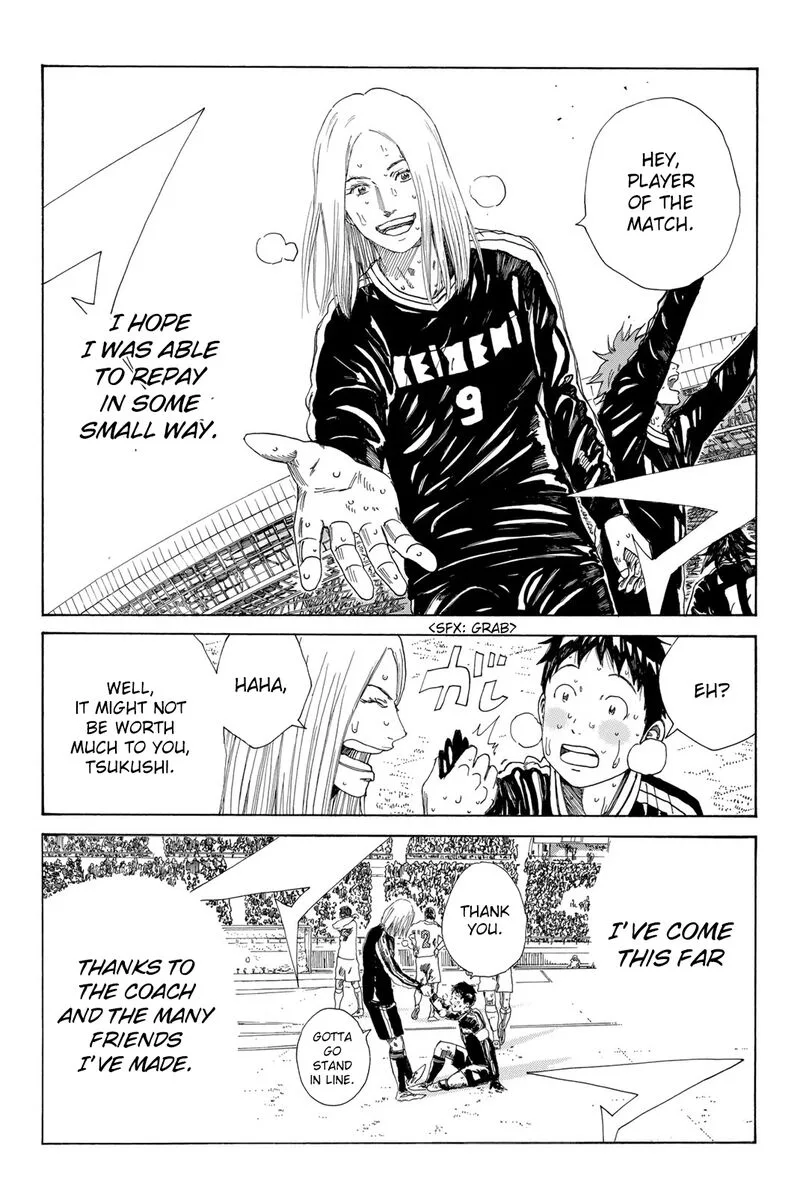 Days Chapter 372 page 14