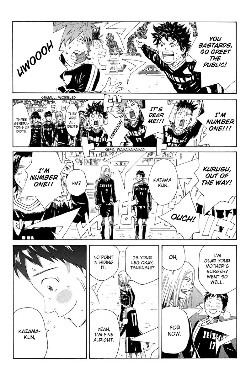 Days Chapter 372 page 16