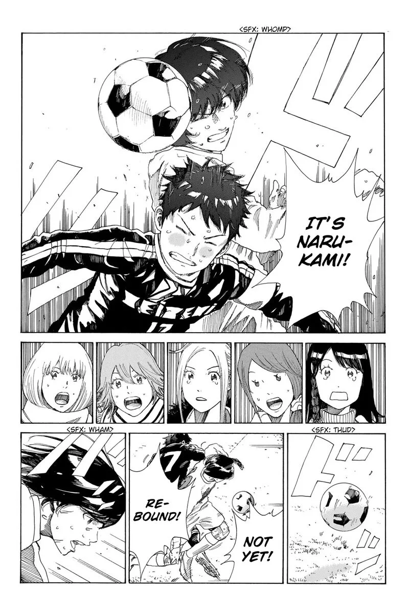 Days Chapter 372 page 2