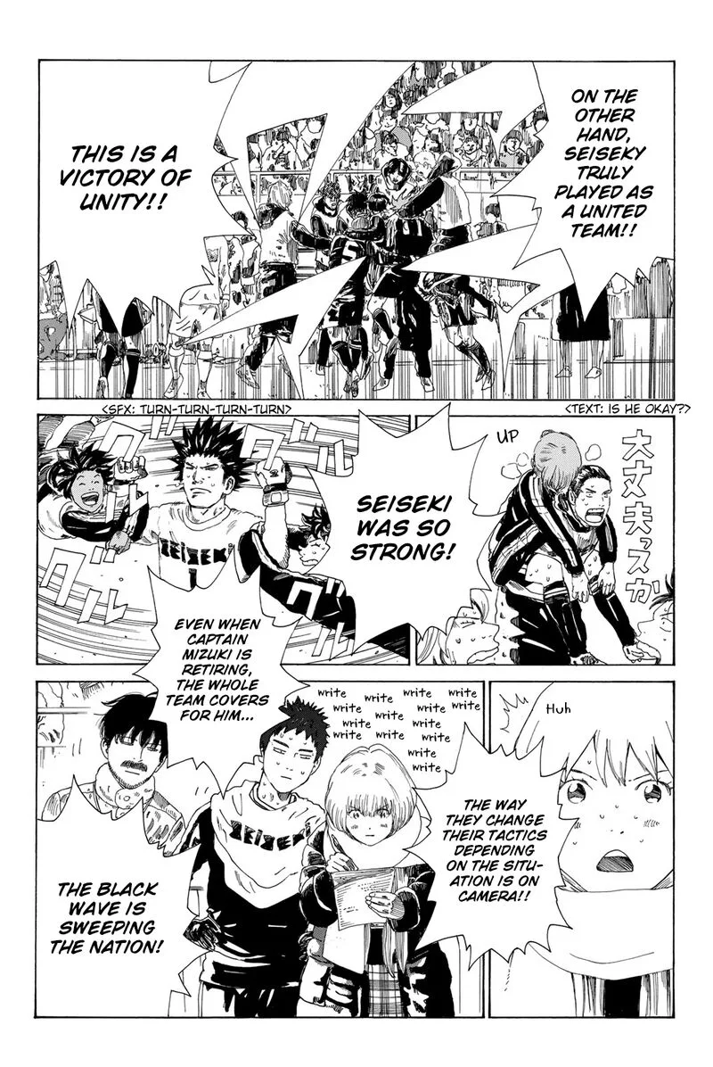 Days Chapter 372 page 10