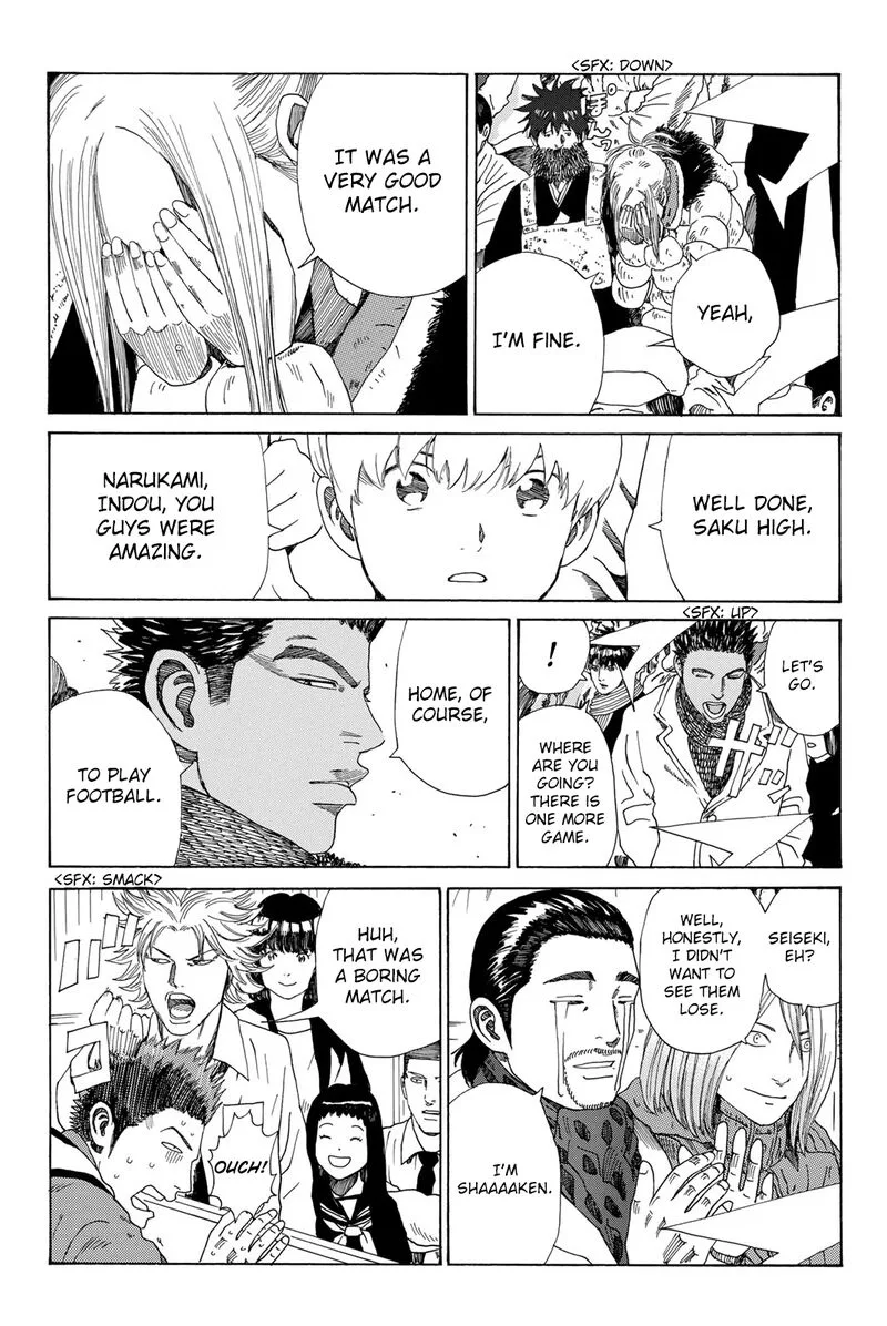 Days Chapter 372 page 11