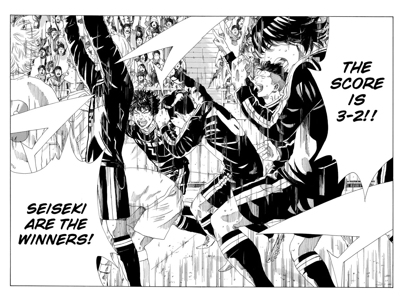 Days Chapter 372 page 7