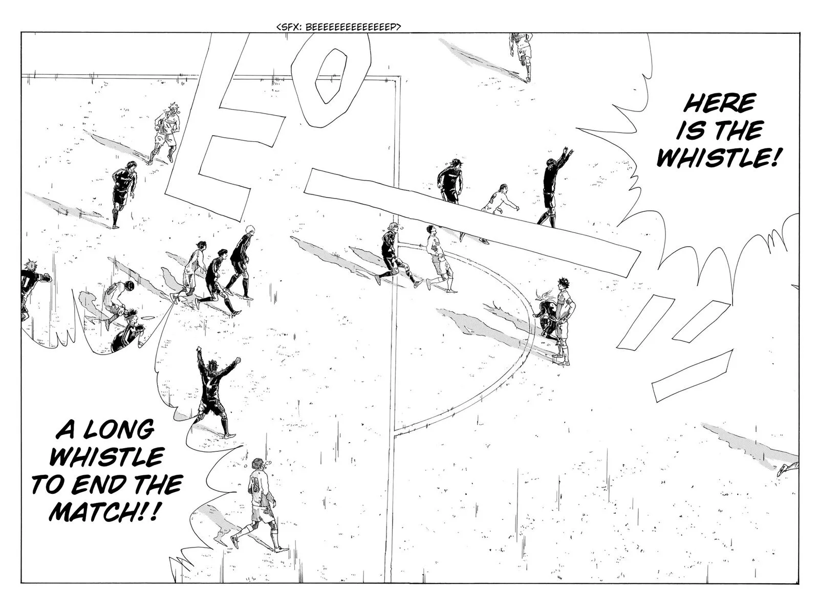 Days Chapter 372 page 6