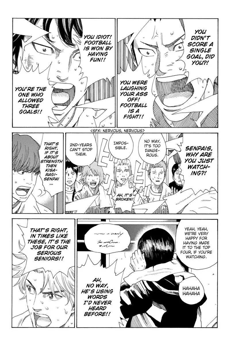Days Chapter 373 page 3