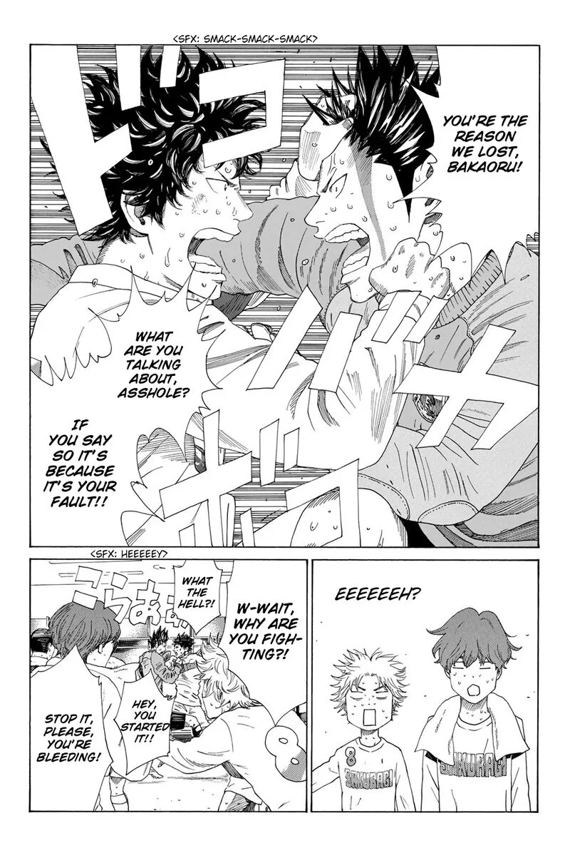 Days Chapter 373 page 2