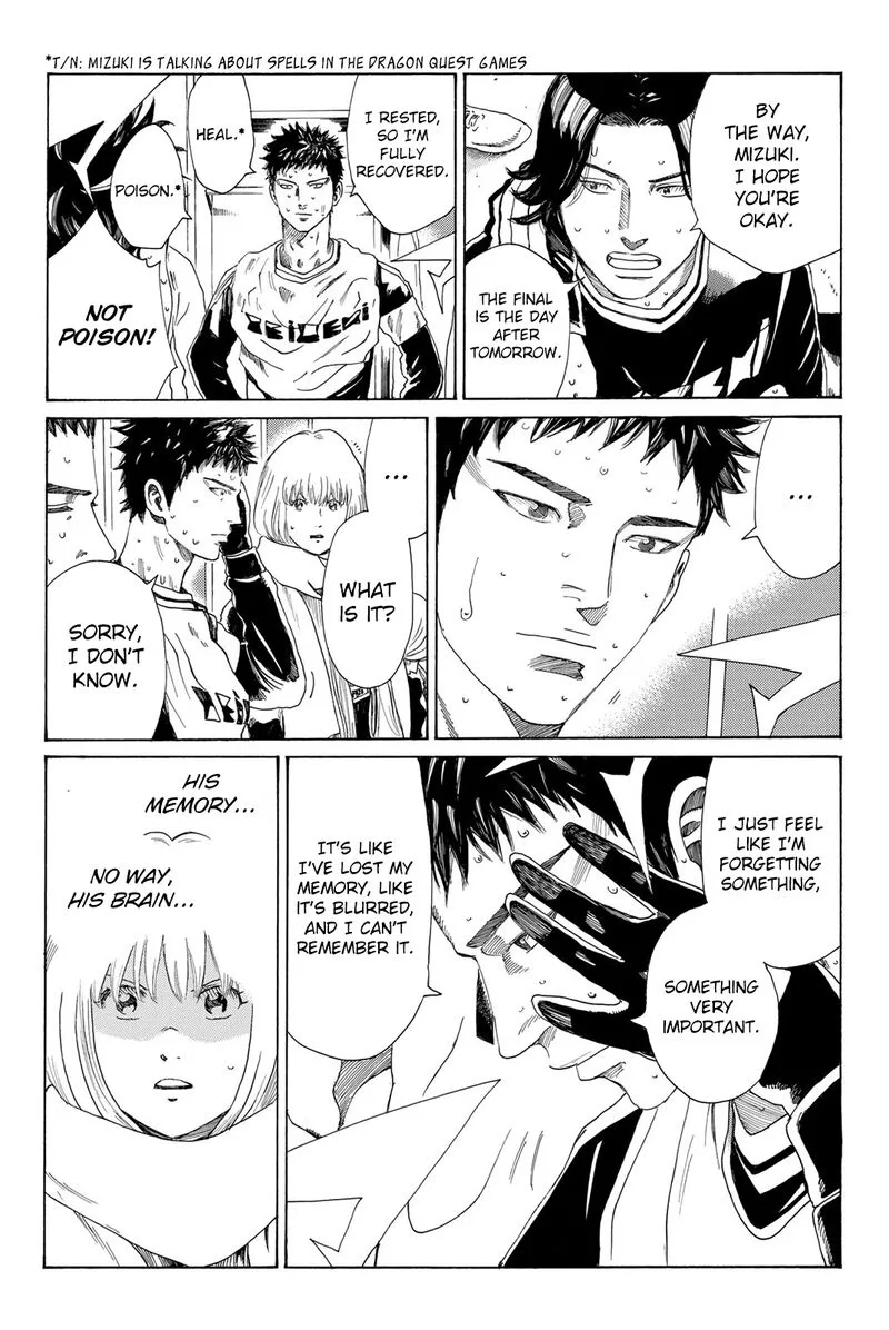 Days Chapter 373 page 10