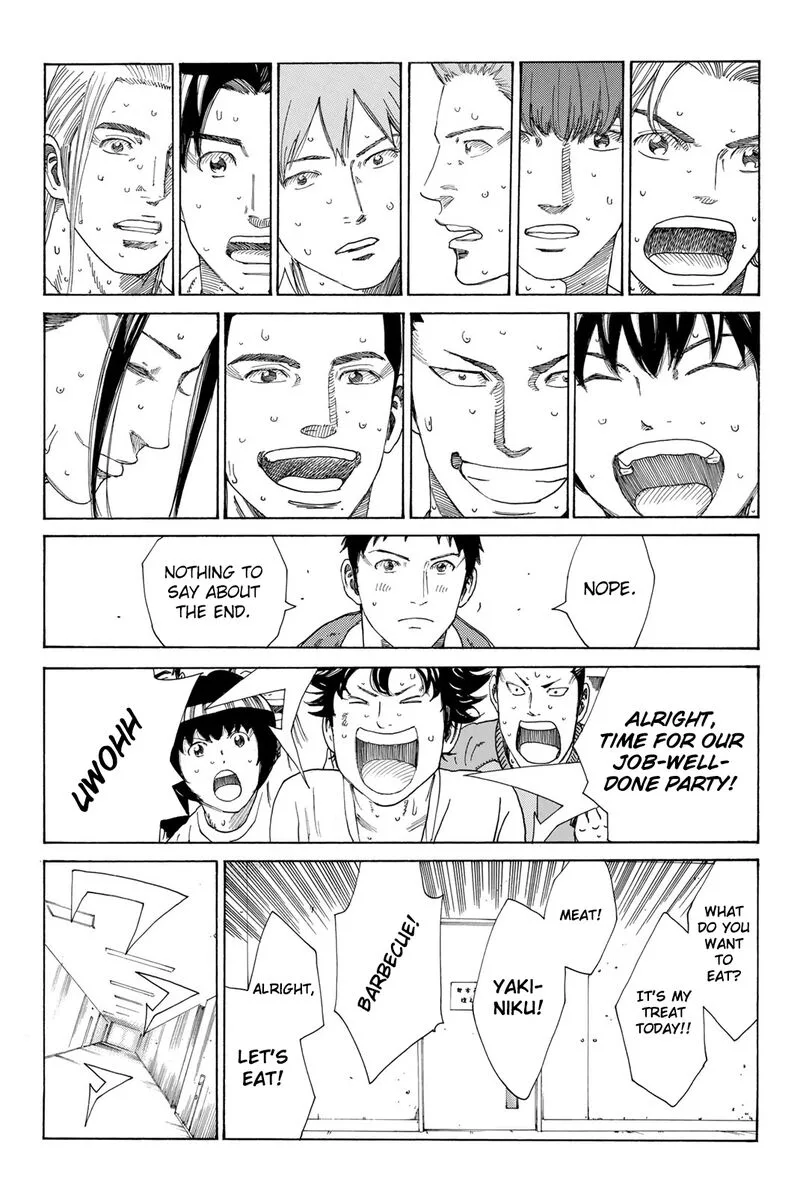 Days Chapter 373 page 8