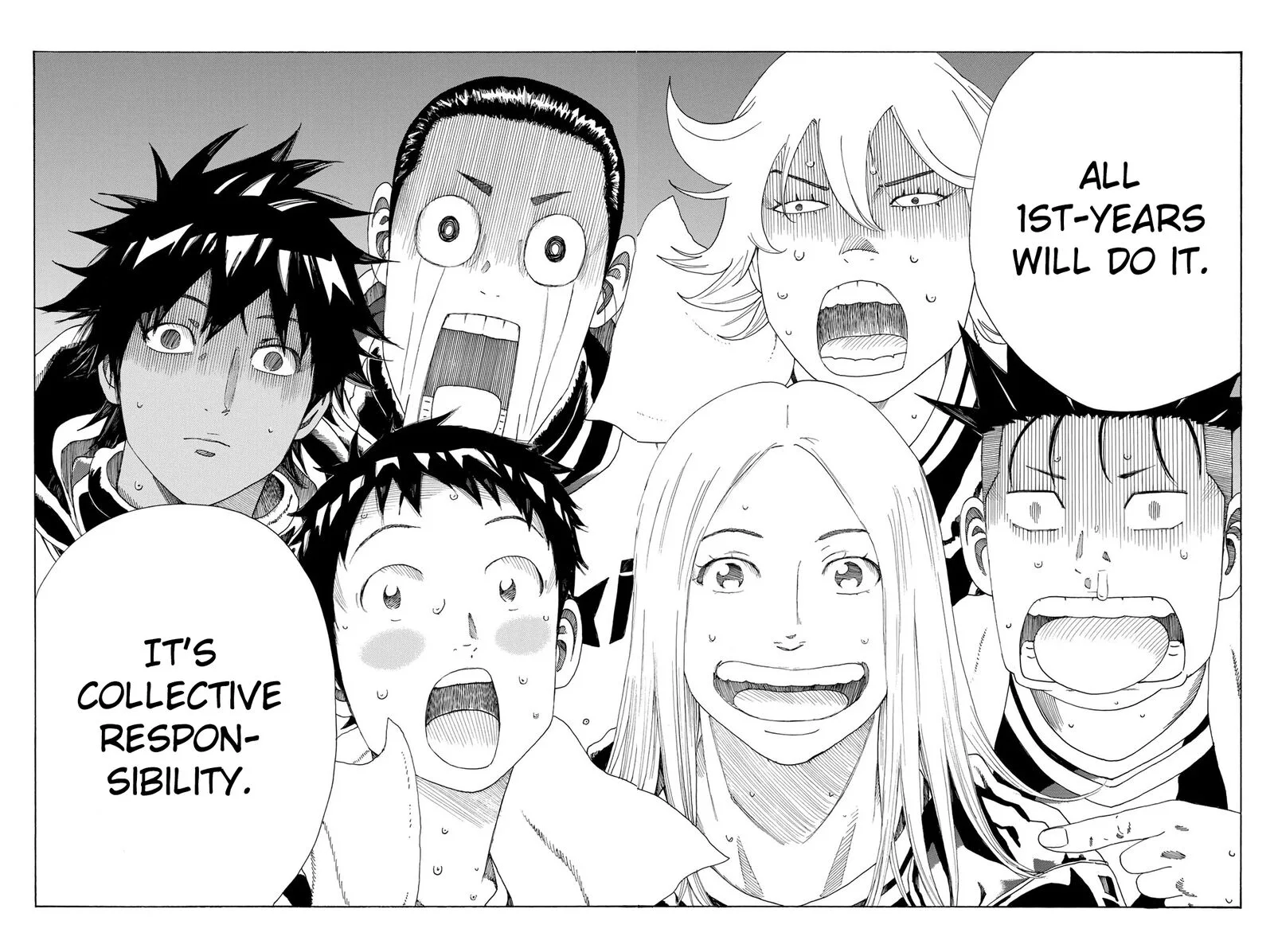 Days Chapter 373 page 15
