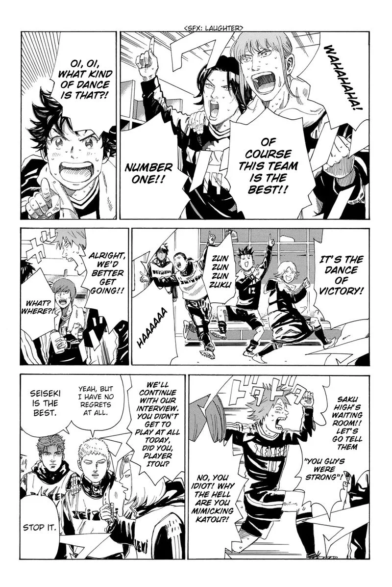 Days Chapter 373 page 9