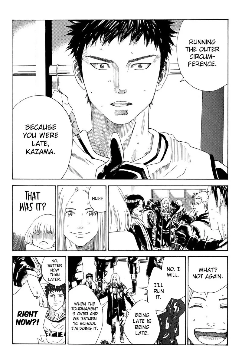 Days Chapter 373 page 13