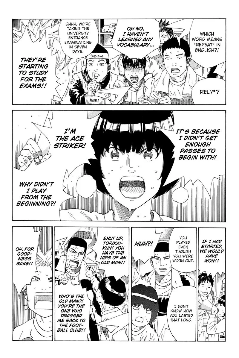 Days Chapter 373 page 4