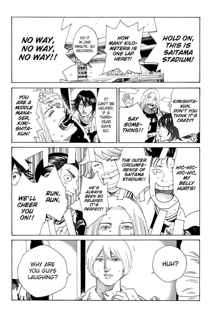 Days Chapter 373 page 14