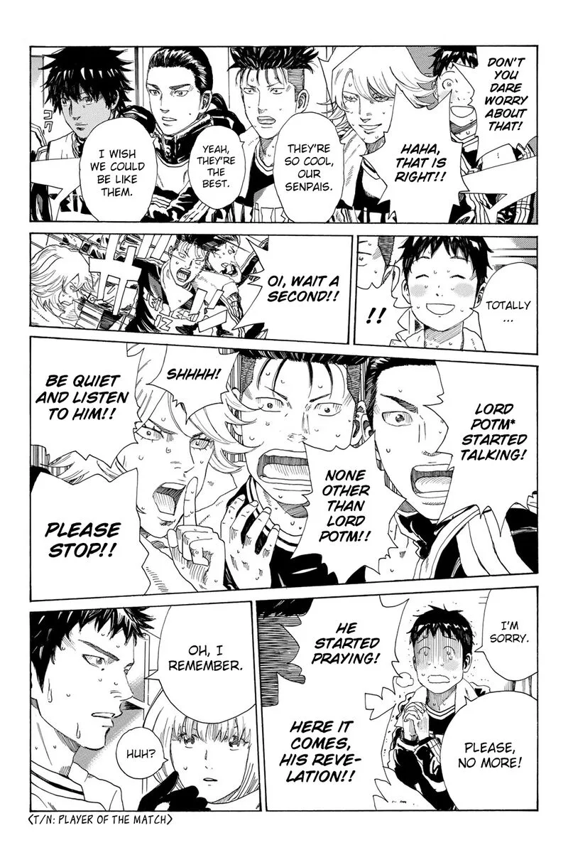 Days Chapter 373 page 12