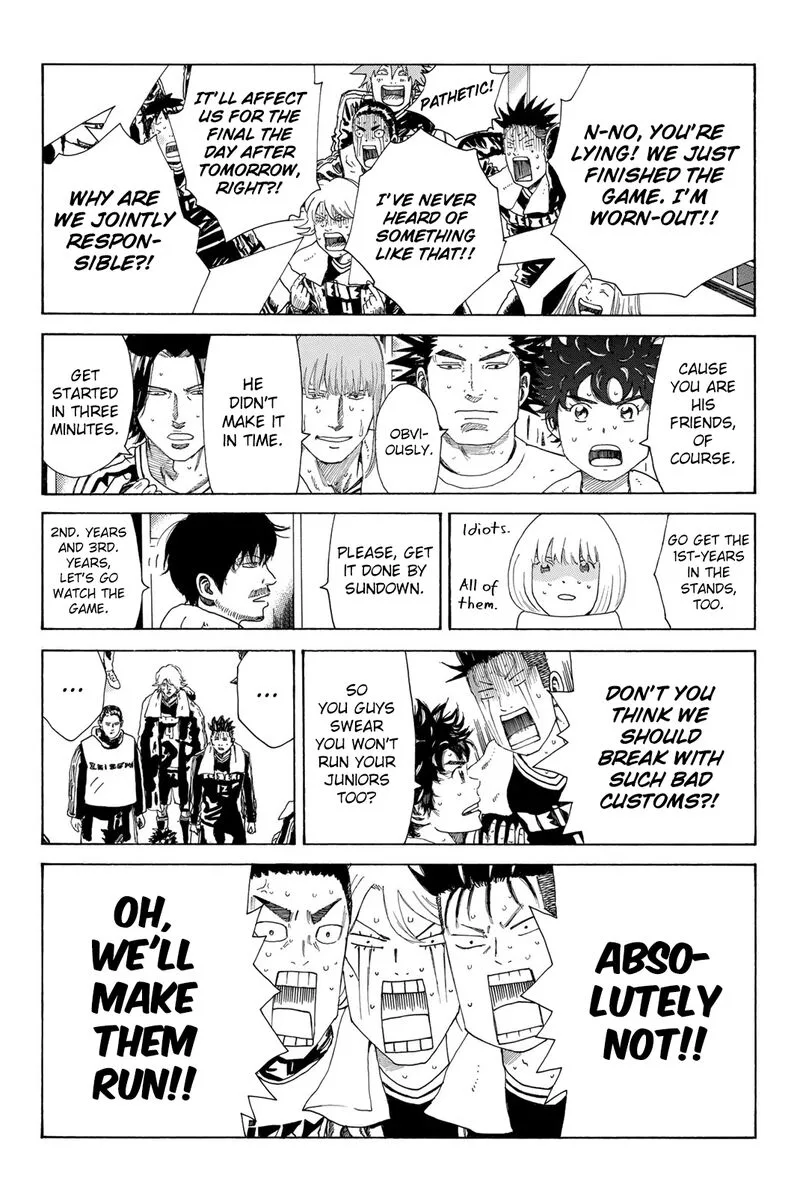 Days Chapter 373 page 16