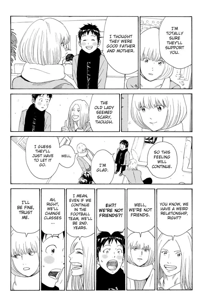 Days Chapter 374 page 18