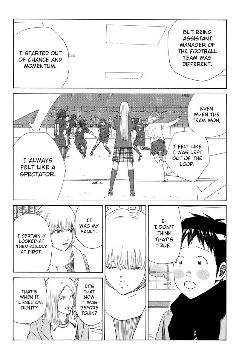 Days Chapter 374 page 11