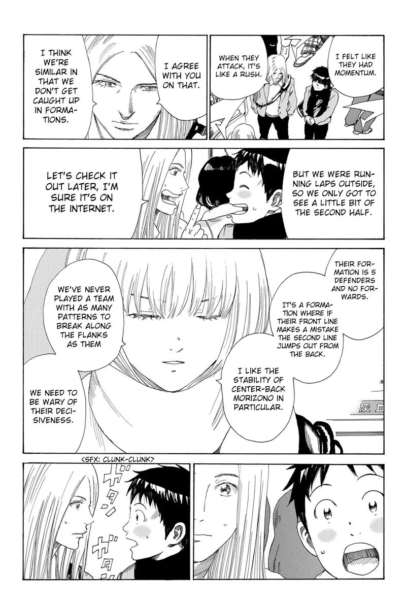 Days Chapter 374 page 3