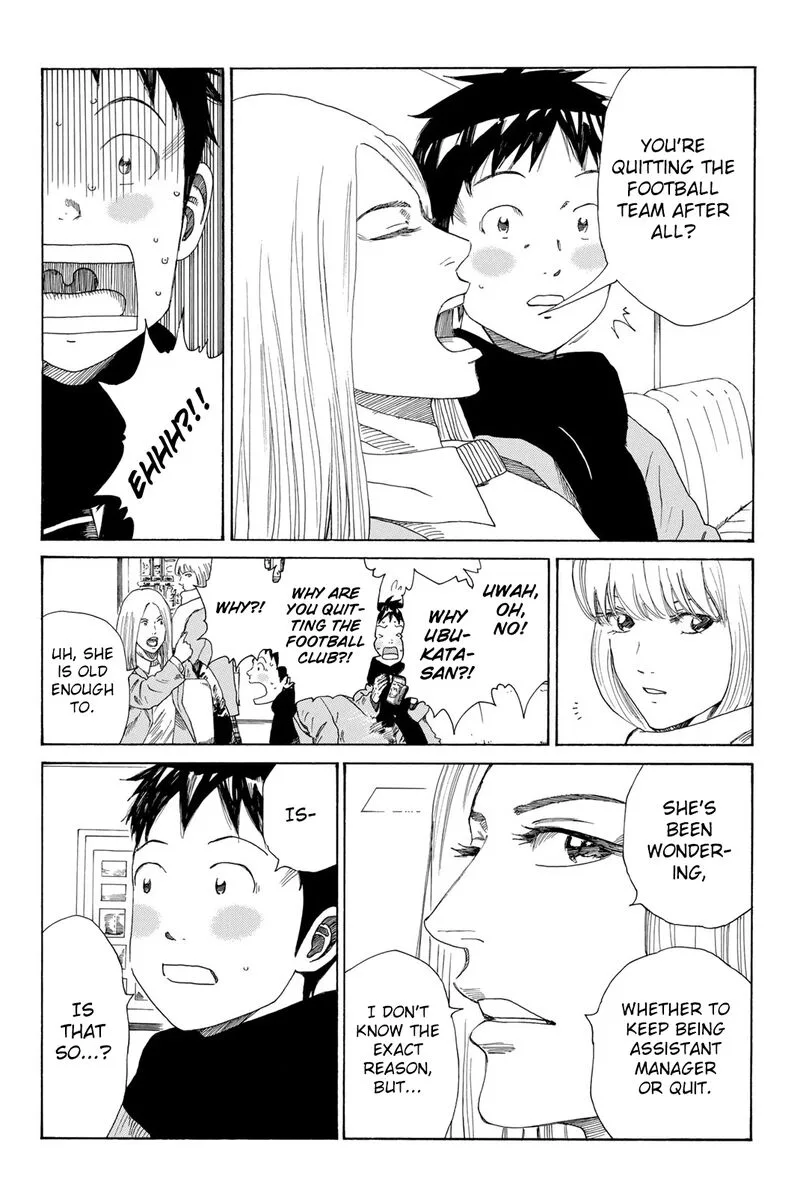 Days Chapter 374 page 8