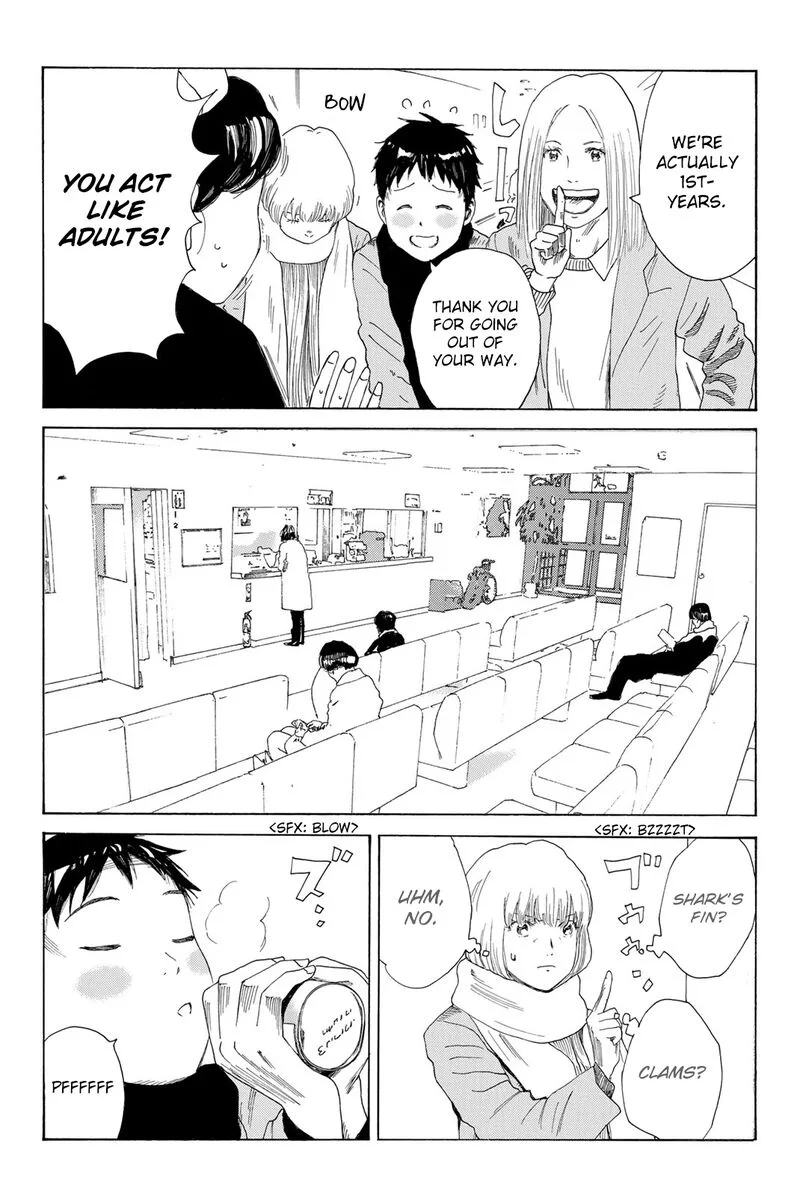 Days Chapter 374 page 6