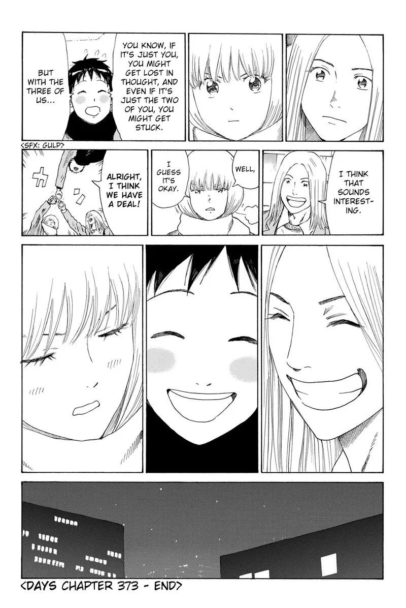 Days Chapter 374 page 20