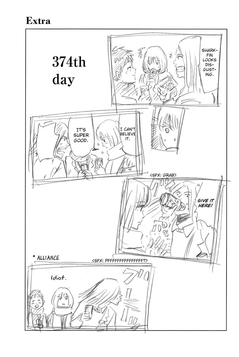 Days Chapter 374 page 21