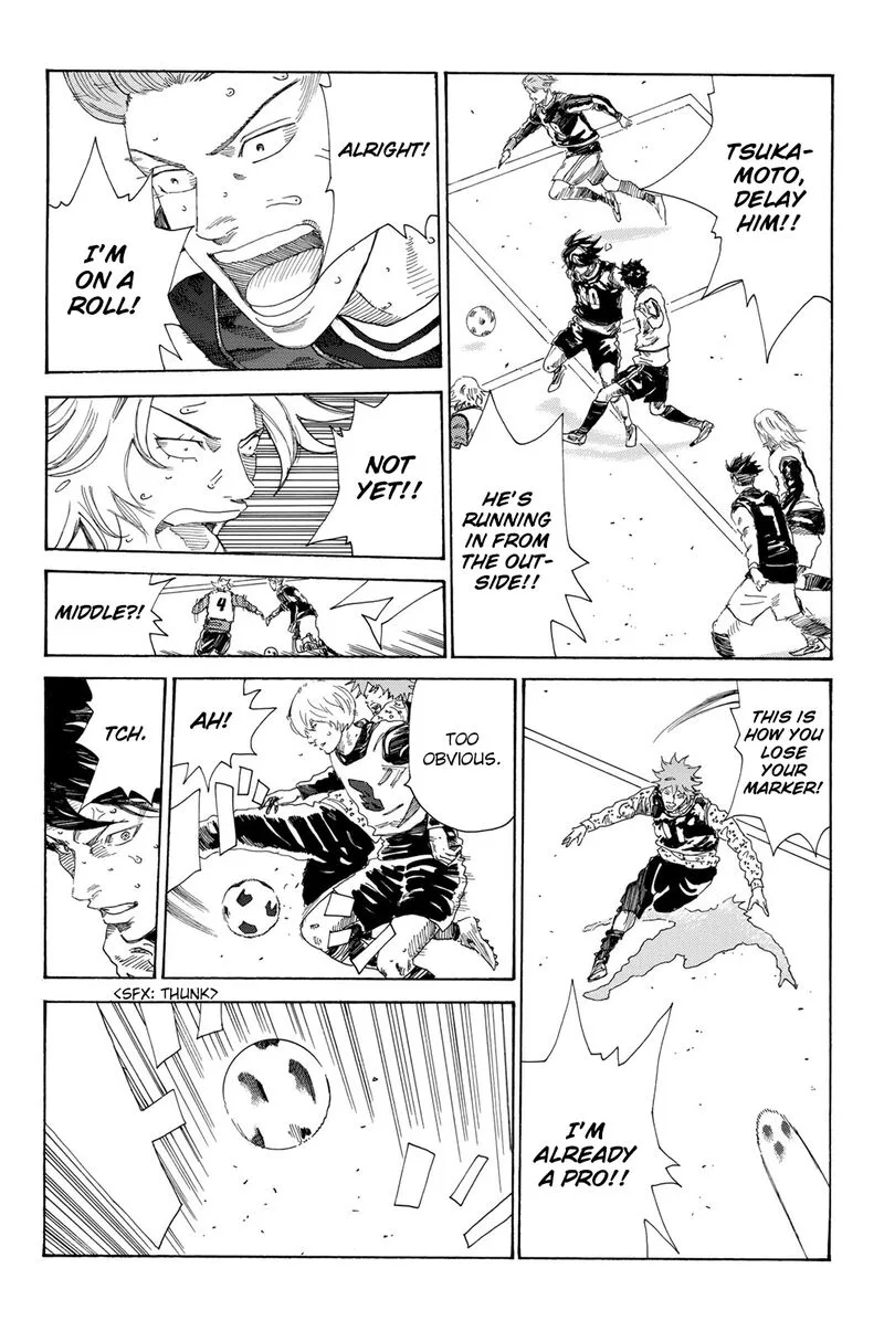 Days Chapter 375 page 12