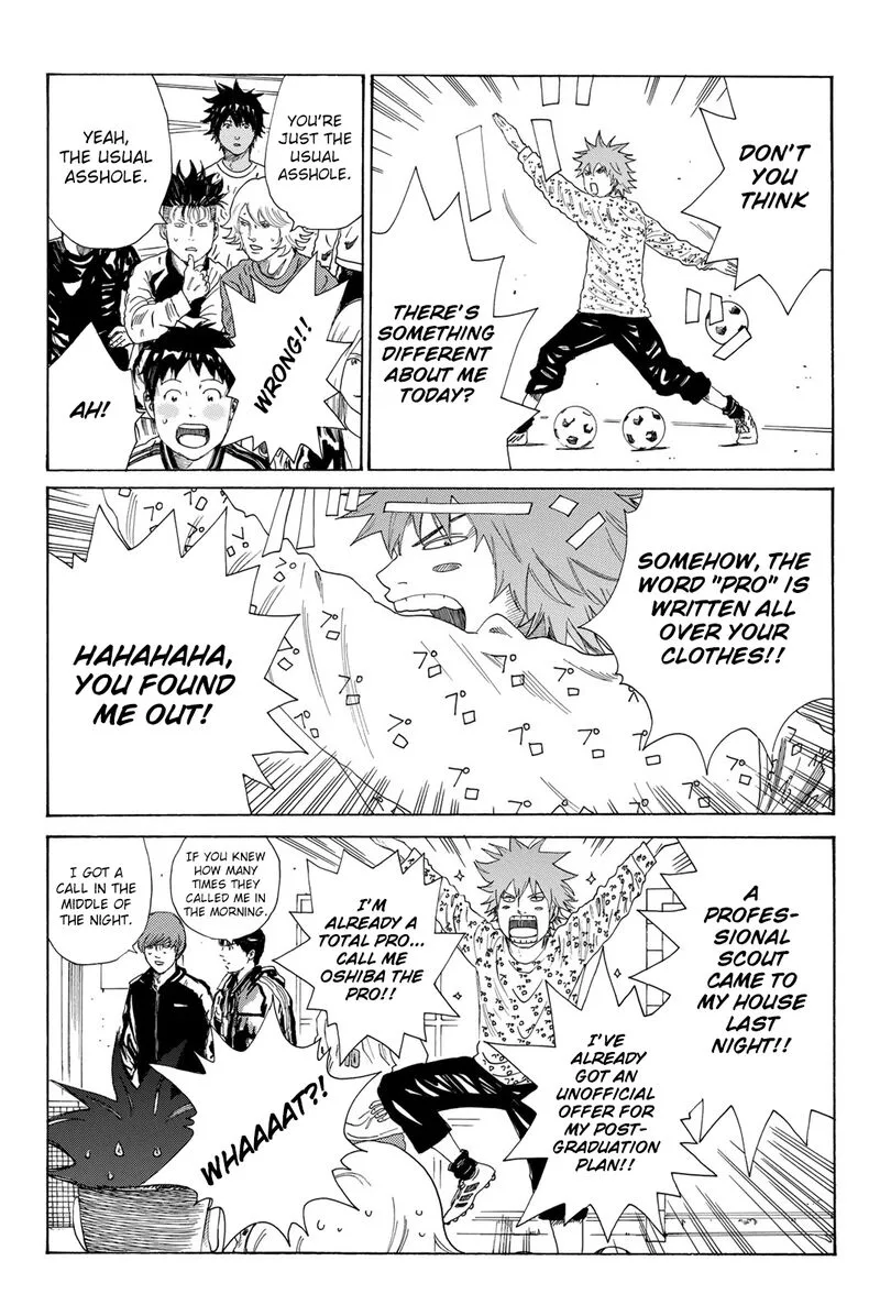 Days Chapter 375 page 5